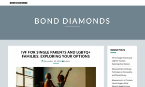 Bond-diamonds.com thumbnail