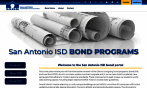 Bond.saisd.net thumbnail