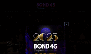 Bond45ny.com thumbnail