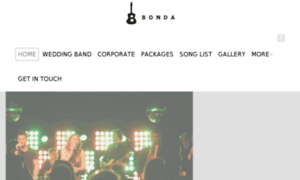 Bonda.com.au thumbnail