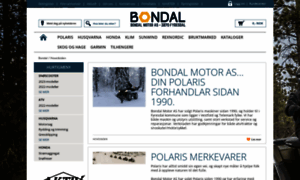 Bondal.no thumbnail