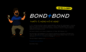 Bondandbond.co.nz thumbnail