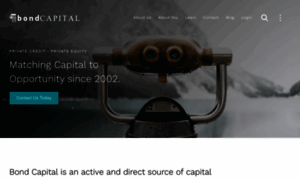 Bondcapital.ca thumbnail
