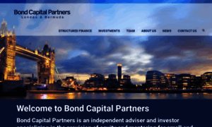 Bondcapitalpartners.com thumbnail