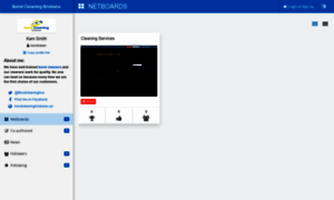Bondclean.netboard.me thumbnail