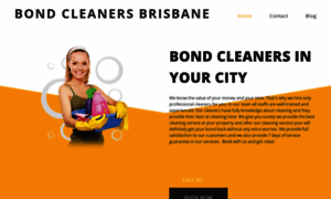 Bondcleaner.yolasite.com thumbnail