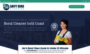 Bondcleanergoldcoast.com.au thumbnail