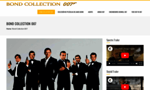 Bondcollection.com.ar thumbnail