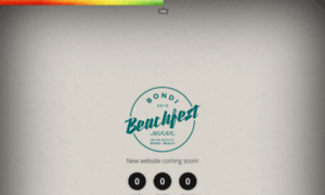 Bondibeachfest.com.au thumbnail