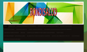 Bondisalud.com.ar thumbnail