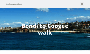 Bonditocoogeewalk.com.au thumbnail