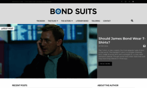 Bondsuits.com thumbnail