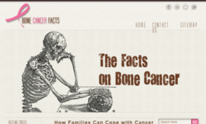 Bone-cancer-facts.com thumbnail