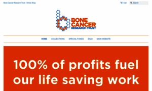 Bone-cancer-research-trust.myshopify.com thumbnail