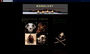 Bone-lust.blogspot.com thumbnail