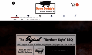 Bonedaddysbarbecue.com thumbnail