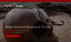 Boneislandghosttours.com thumbnail