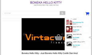 Bonekahellokitty.com thumbnail