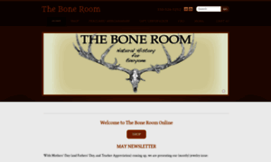 Boneroom.com thumbnail
