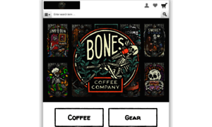 Bonescoffee-com.shopgate.com thumbnail