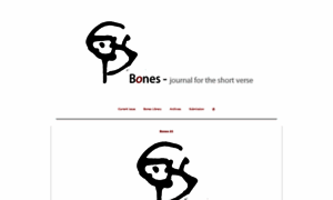 Bonesjournal.com thumbnail