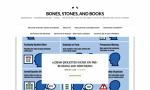 Bonesstonesandbooks.com thumbnail