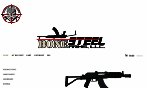 Bonesteelarms.com thumbnail