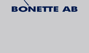 Bonette.se thumbnail
