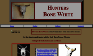 Bonewhite.com thumbnail