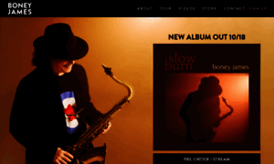 Boneyjames.com thumbnail