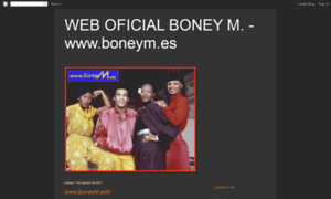 Boneym1.blogspot.com.es thumbnail