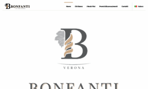 Bonfantivini.com thumbnail