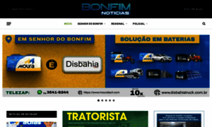 Bonfimnoticias.com thumbnail