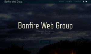 Bonfirewebgroup.com thumbnail