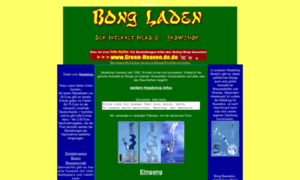 Bong-laden.de thumbnail