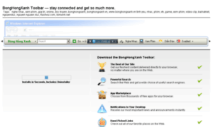 Bonghongxanh.media-toolbar.com thumbnail