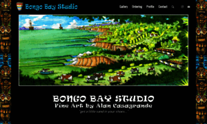Bongobaystudio.com thumbnail