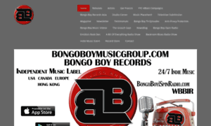 Bongoboyrecords.com thumbnail