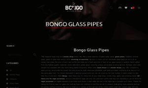 Bongoglasspipes.com thumbnail