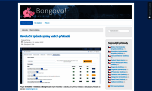 Bongovo.cz thumbnail