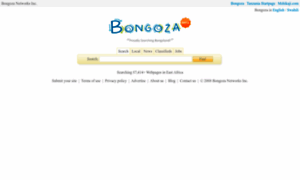 Bongoza.com thumbnail