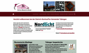 Bonhoeffer-gemeinde.de thumbnail