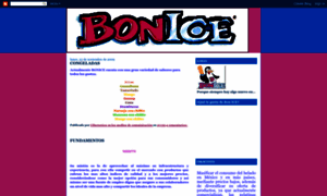 Bonice-bonice.blogspot.com thumbnail