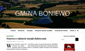 Boniewo.pl thumbnail