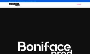 Bonifaceprod.com thumbnail