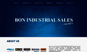 Bonindustrialsales.ph thumbnail