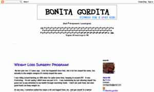 Bonita-gordita.blogspot.com thumbnail