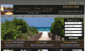 Bonitabeachlistings.com thumbnail