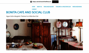 Bonitacafesocialclub.wordpress.com thumbnail