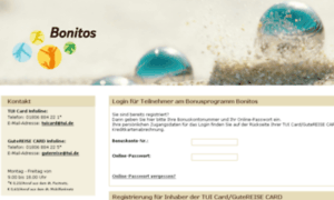 Bonitos.tui-card.de thumbnail